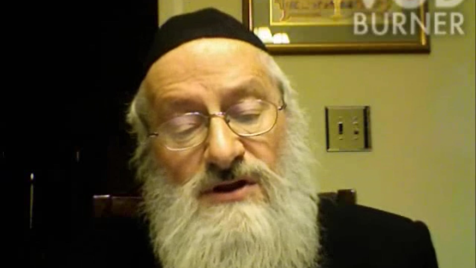 Rav Heineman Chanuka 5772