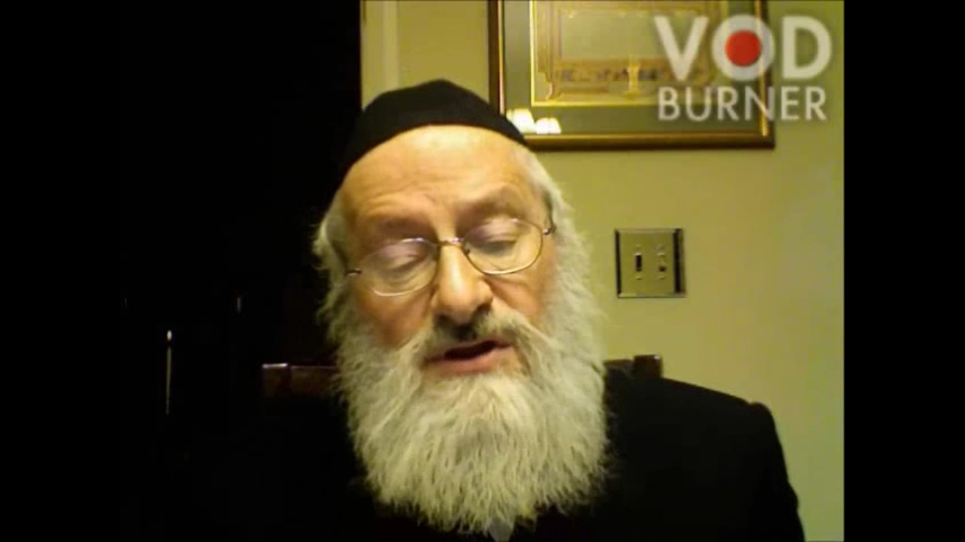 Rav Heineman Chanuka 5772