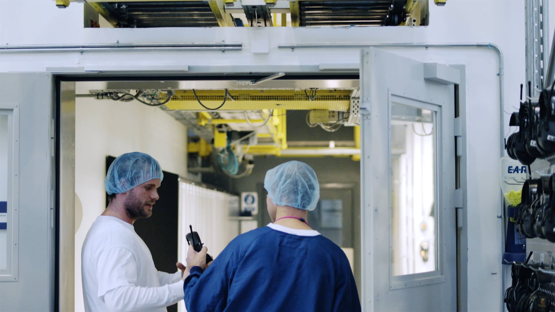 Novo Nordisk Working Environment