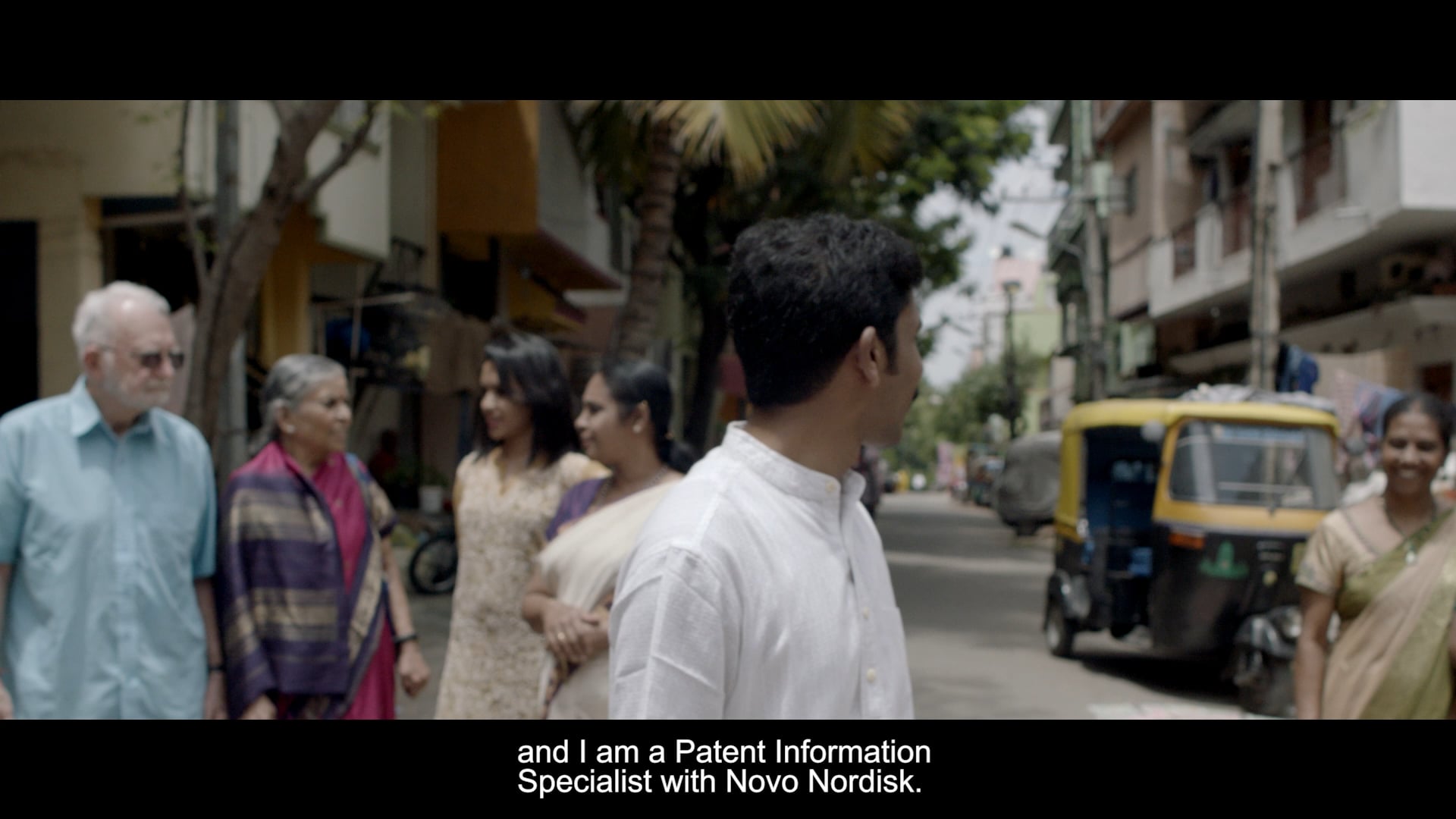 Novo Nordisk Life Changing Careers