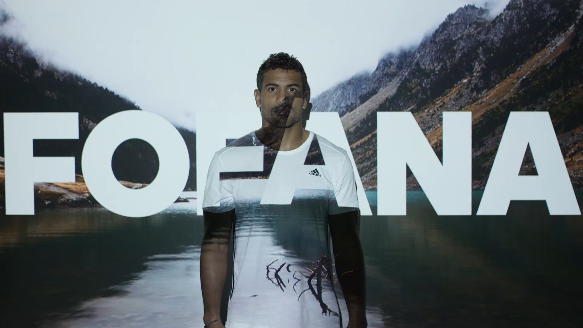 ADIDAS - WESLEY FOFANA
