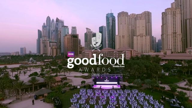 BBC Good Food Middle East Awards 2016