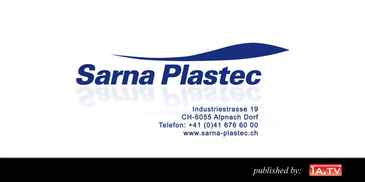 Sarna Plastec Firmenvideo