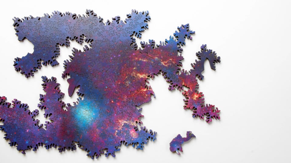 the Infinity Puzzle