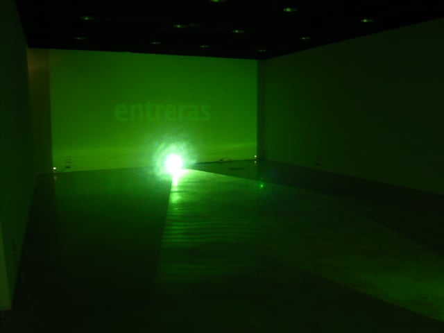 ENTRE TEMPS, 2010.