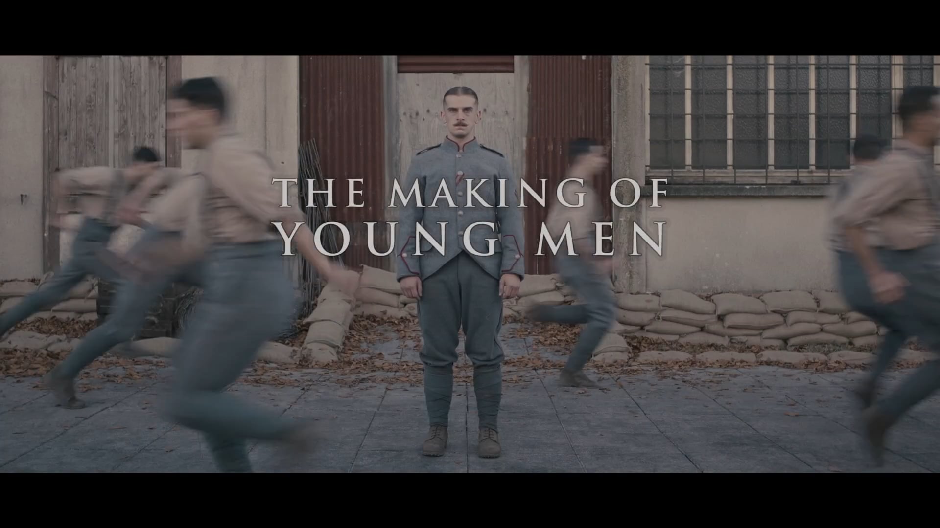 Watch The Making of Young Men DVD and Download Online Vimeo On Demand on Vimeo