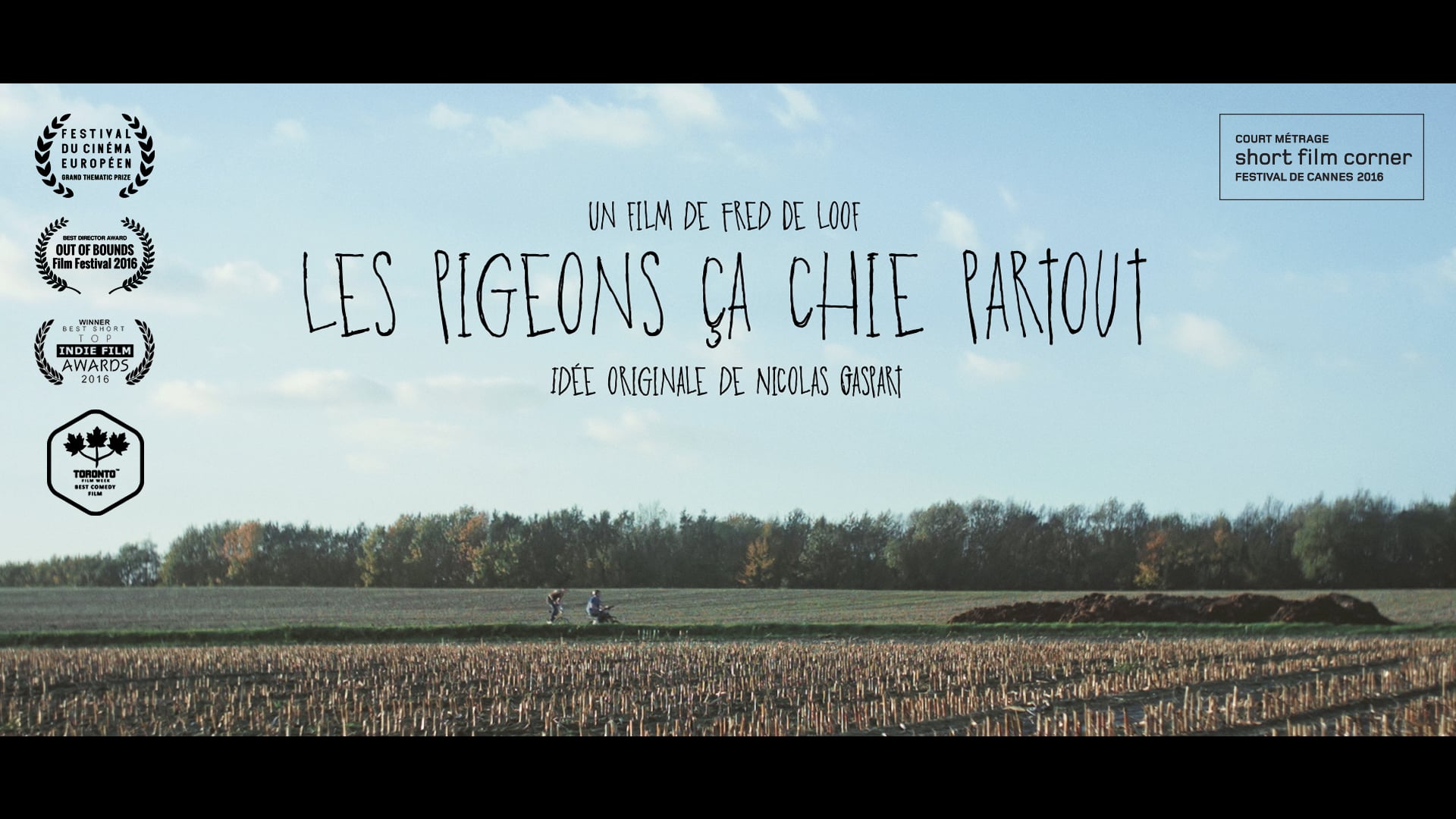 TRAILER - LES PIGEONS ÇA CH** PARTOUT