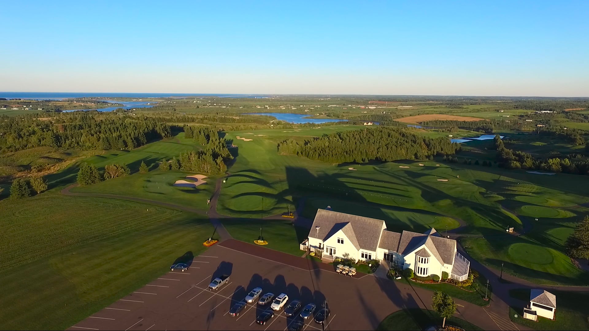 Glasgow Hills GC - Flyover Promo