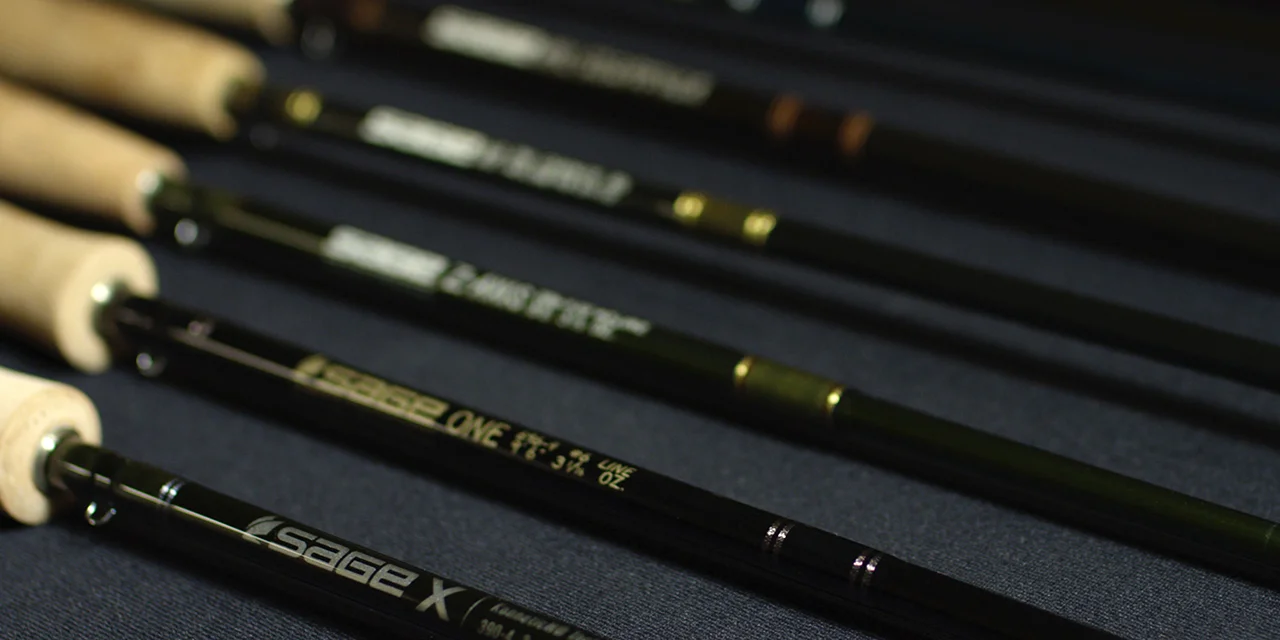 Sage X Fly Rod - Black Spruce - The Fly Shack Fly Fishing Sage X Fly Rod - Black Spruce - The Fly Shack Fly Fishing