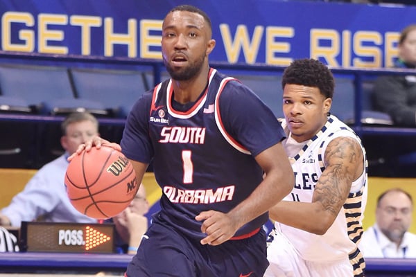 MID-MAJOR MINUTE: SOUTH ALABAMA