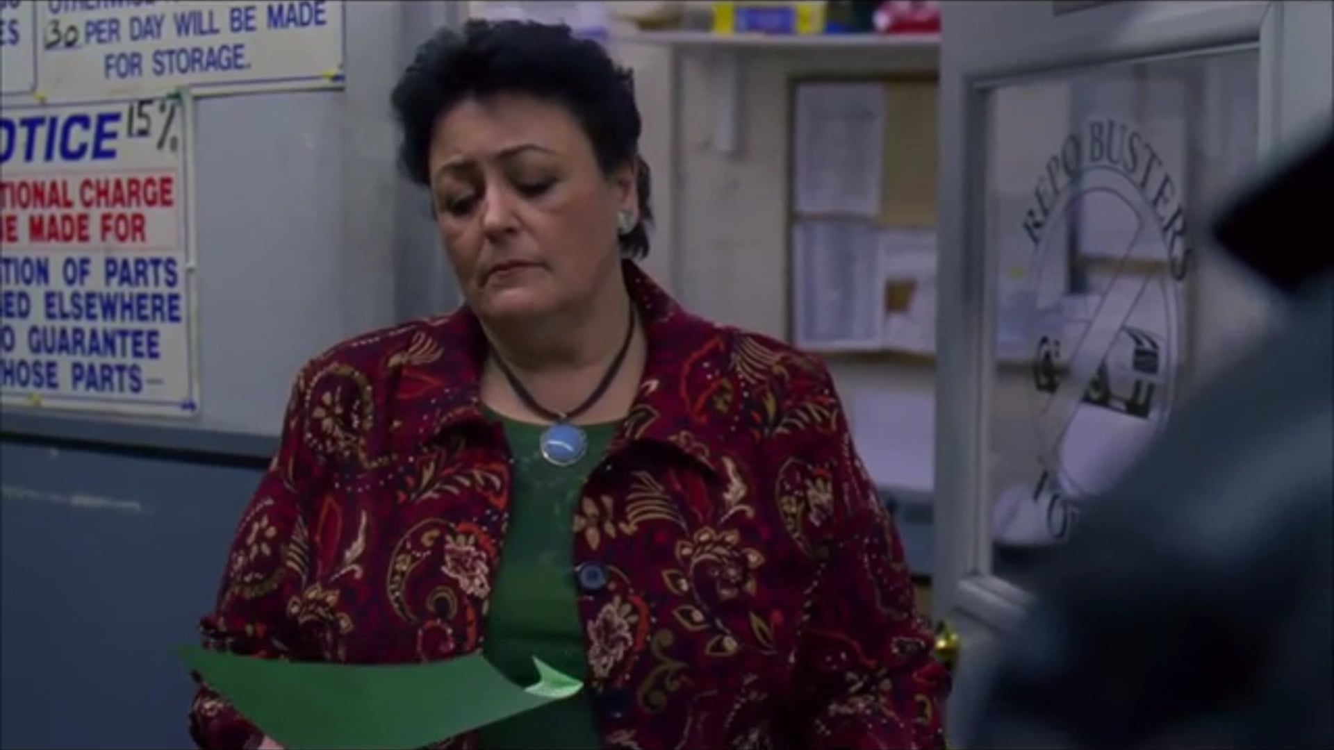 Barbara Rosenblat - Law & Order SVU