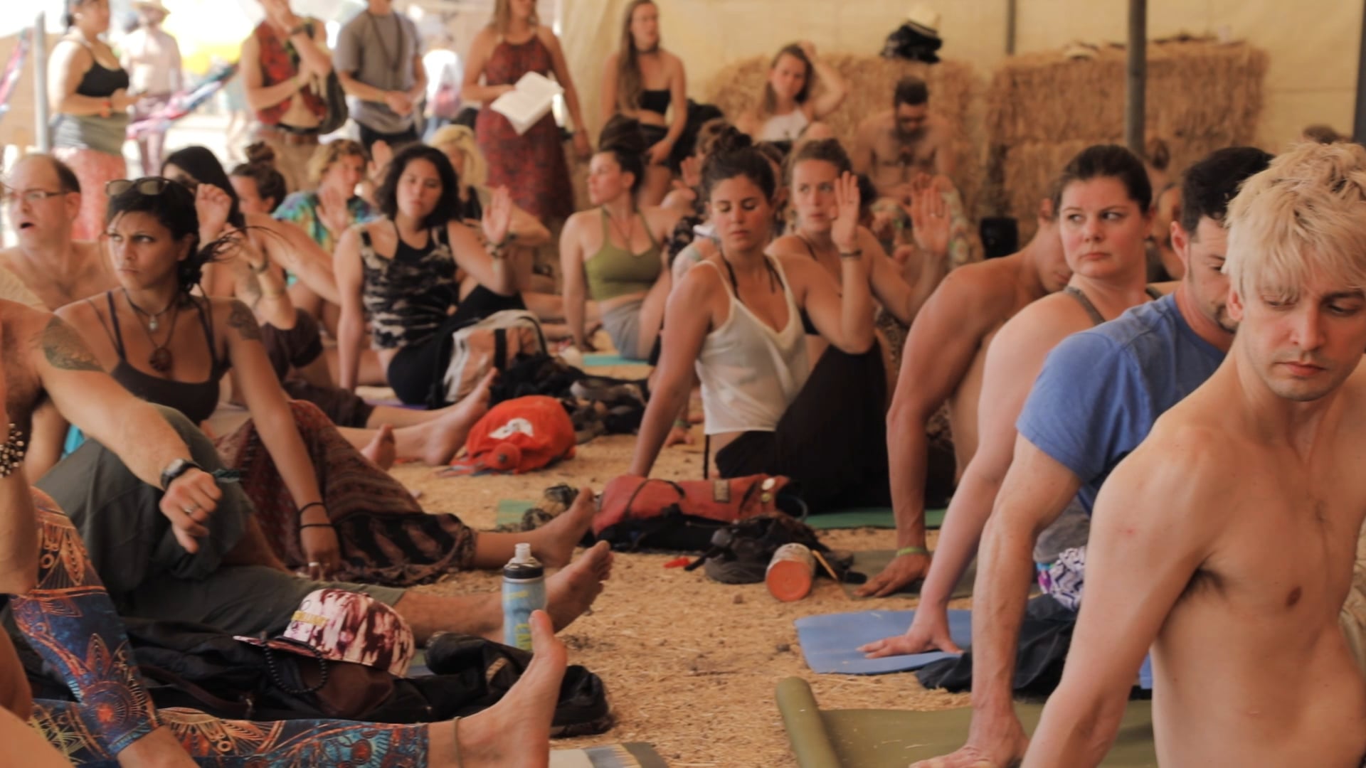 Guerilla Science at Symbiosis 2016