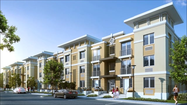 Las Gladiolas Community Development (Affordable Housing)