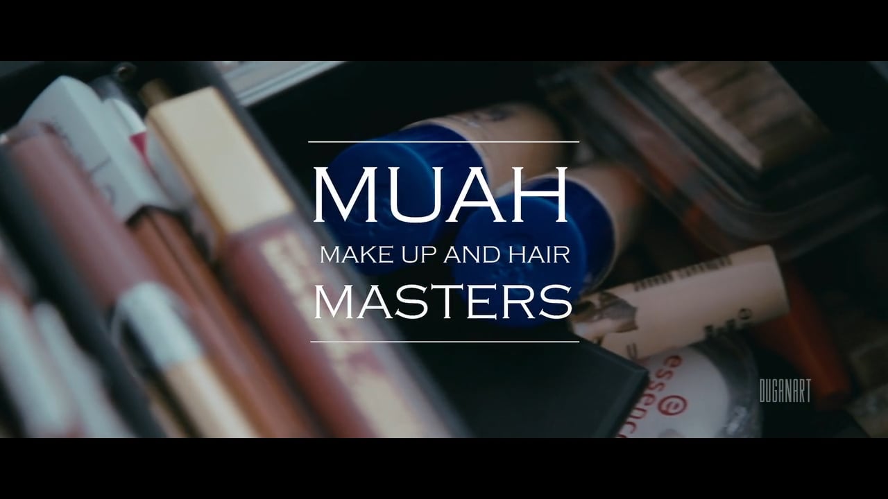 MUAH Masters Promo on Vimeo