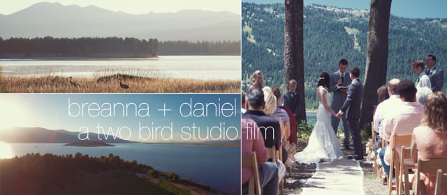 Breanna + Daniel : Wedding