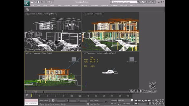 M1A1 - Introducción a los materiales, iluminación y renderizado