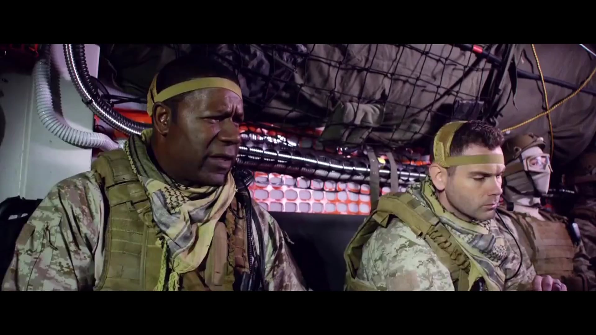 Jarhead: The Siege - Official Trailer - Universal DVD and Digital 2015