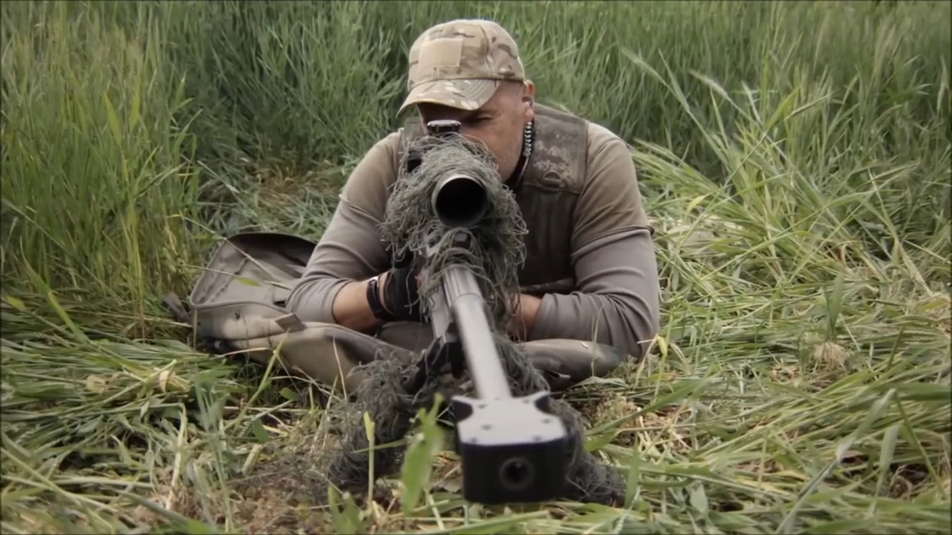 Sniper: Ghost Shooter - Official Trailer Sony DVD and Digital 2016