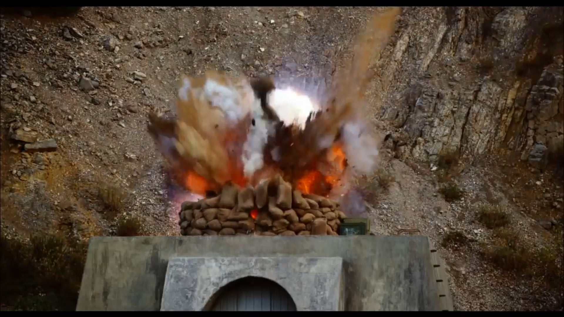 Beyond Valkyrie: Dawn of the Fourth Reich - Official Trailer - Sony DVD and Digital 2016