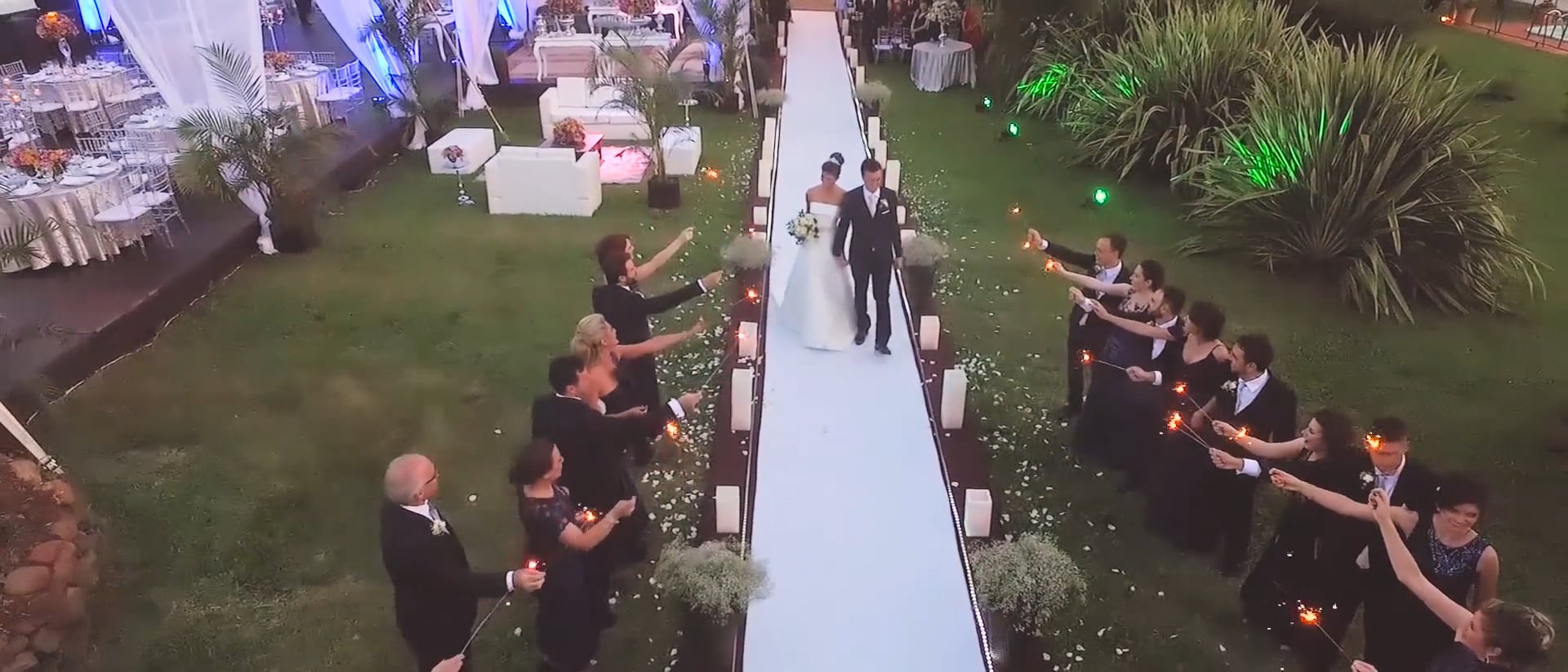 Alessandra e Fernando | Wedding | Same Day Edit