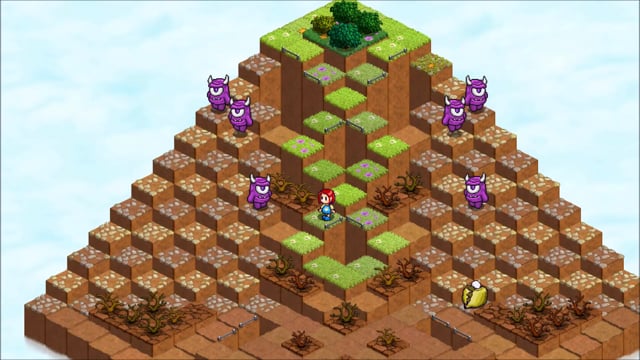 video Skyling: Garden Defense