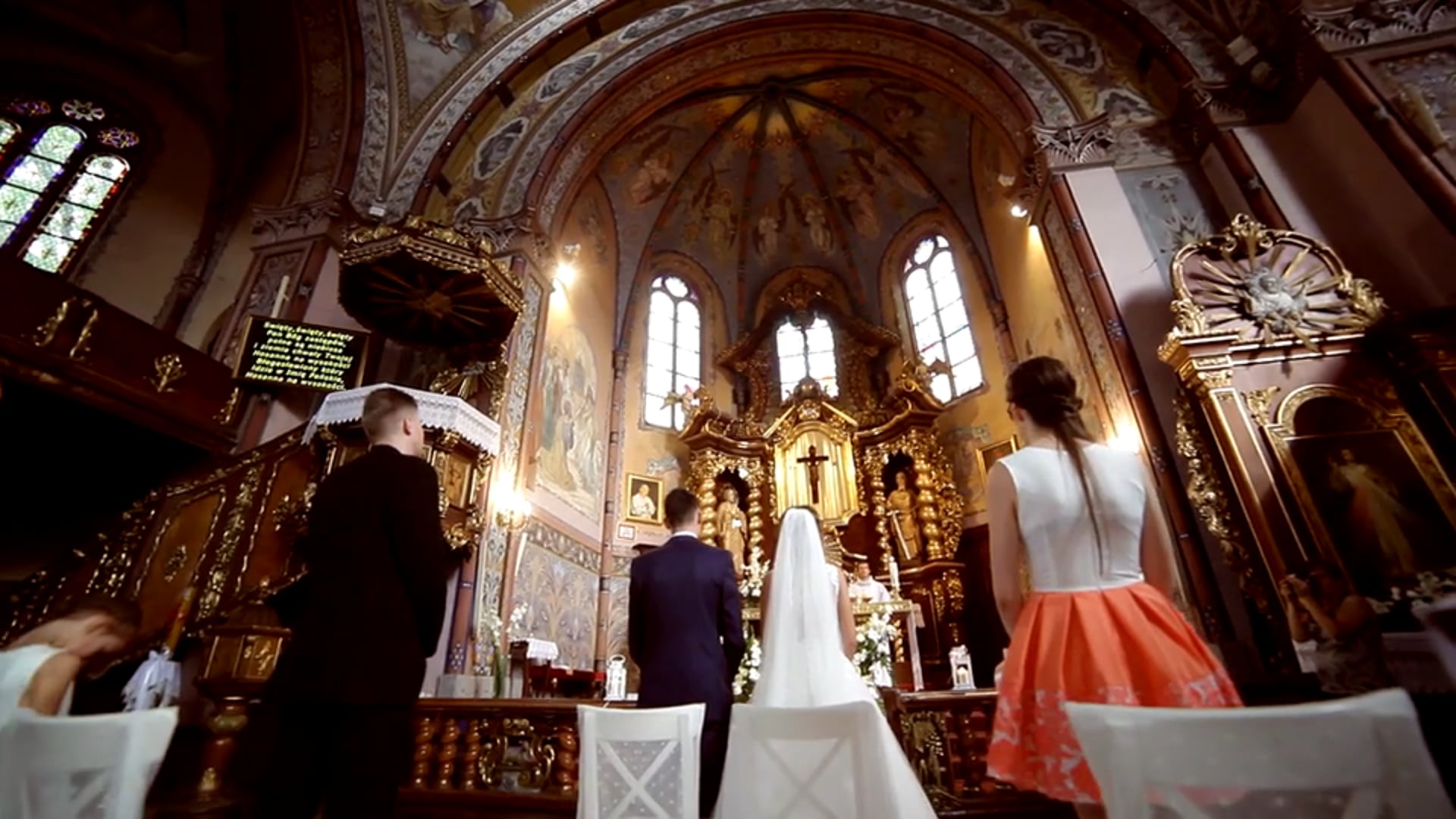 JOANNA & MICHAŁ // videoclip CINEMA FILM