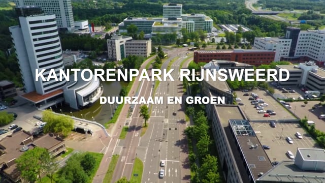 Kantorenpark Rijnsweerd