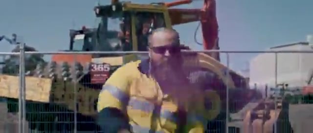 Ray Ramon - Turn It Up 'N' Burn It Down on Vimeo