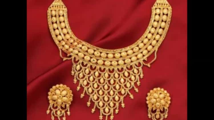 Shree hari gold store plated jewellery