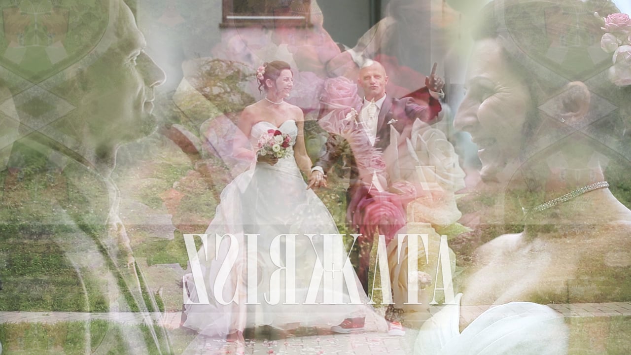 Wedding Film Kata and Krisz - 12'18
