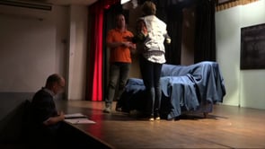 Aquest cap de setmana Teatre al CER