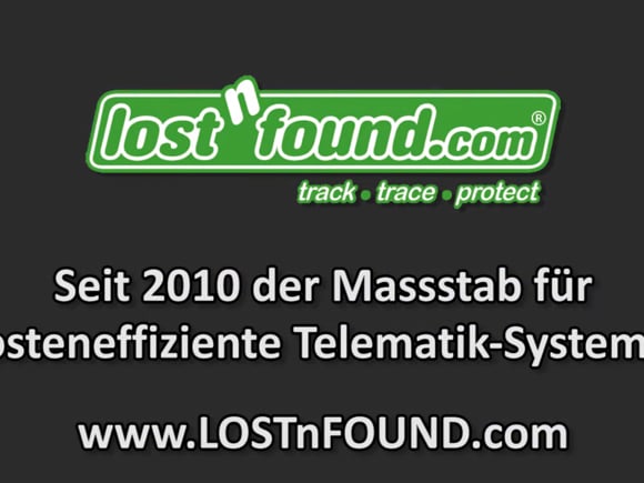 35991 LOSTnFOUND Firmenvideo de