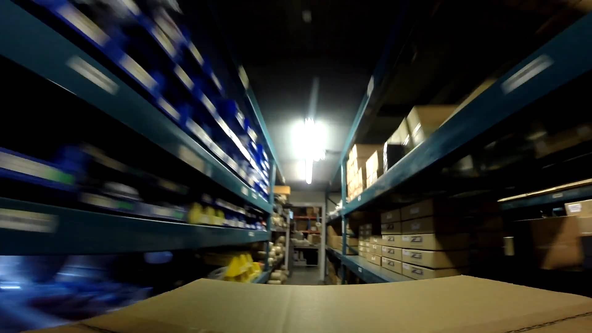 Z1 Motorsports Shipping Em Out on Vimeo