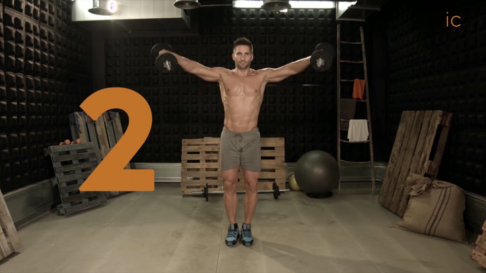 Elevaciones Laterales 