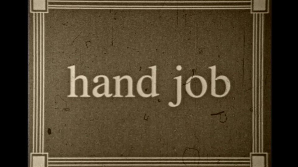 Hand Job