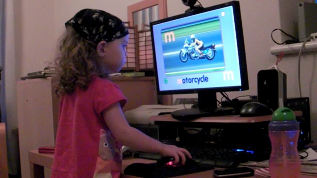 Learning to Click on Vimeo