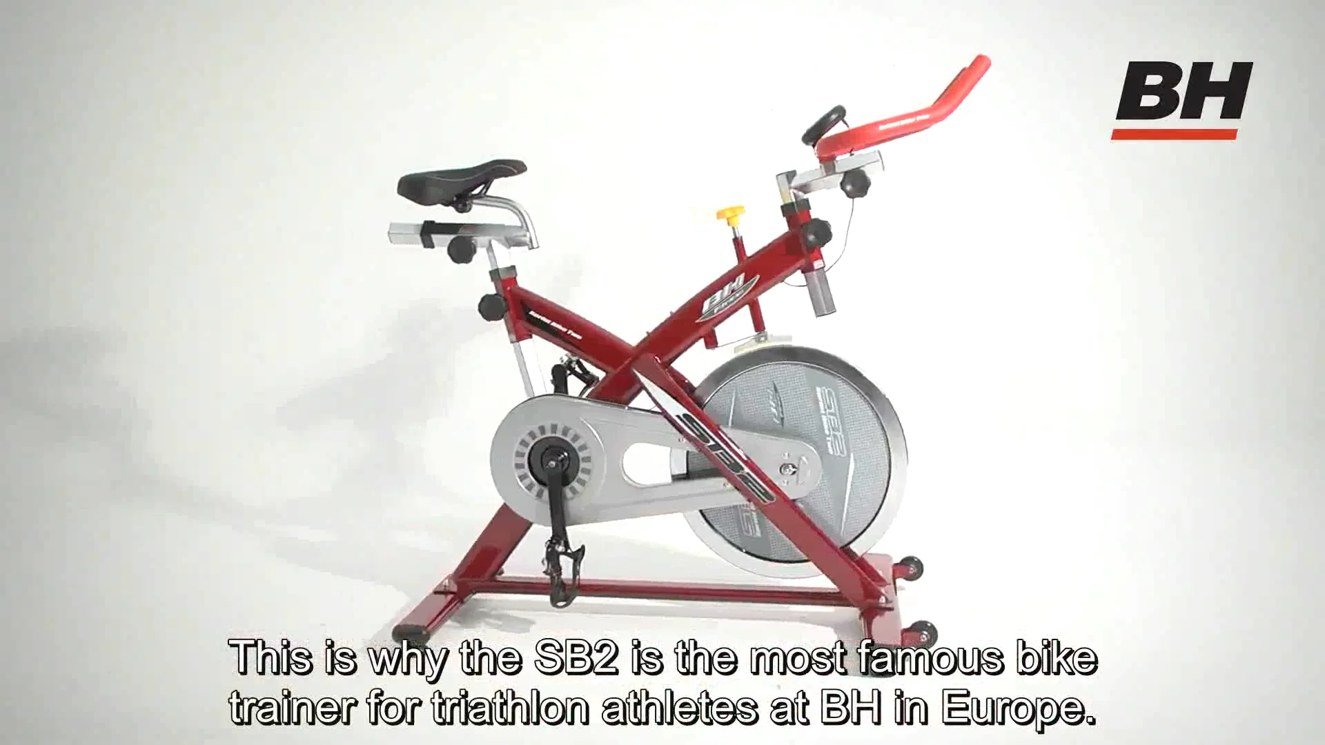 Bh spin bike discount review