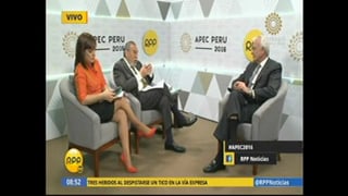 Entrevista a Carlos Gálvez en RPP Noticias