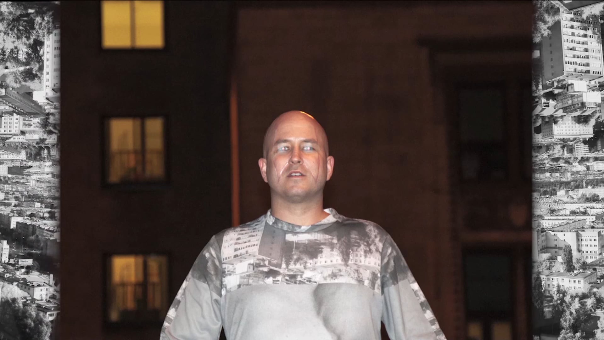 25 minutes before anihilation