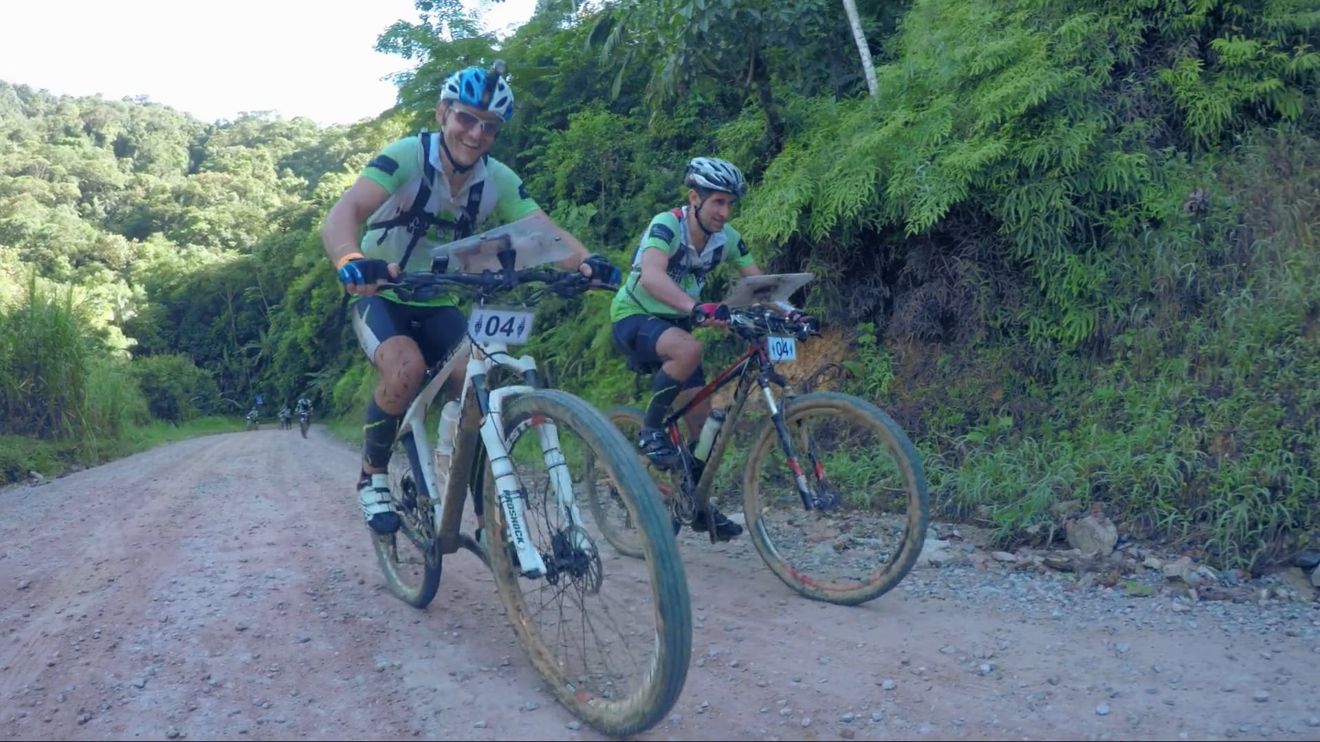 Essa É A Nossa Vida Aventura. 1ª etapa do Campeonato Catarinense de Corrida de Aventura 2016