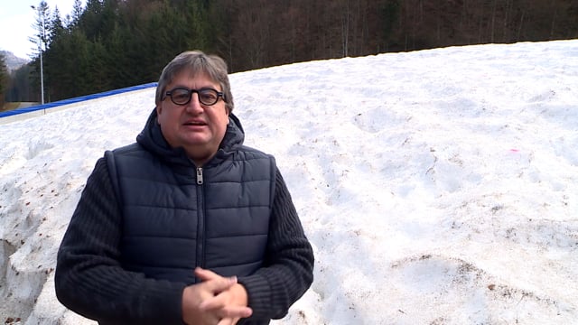 Thomas Junker unterwegs & Biathlon
