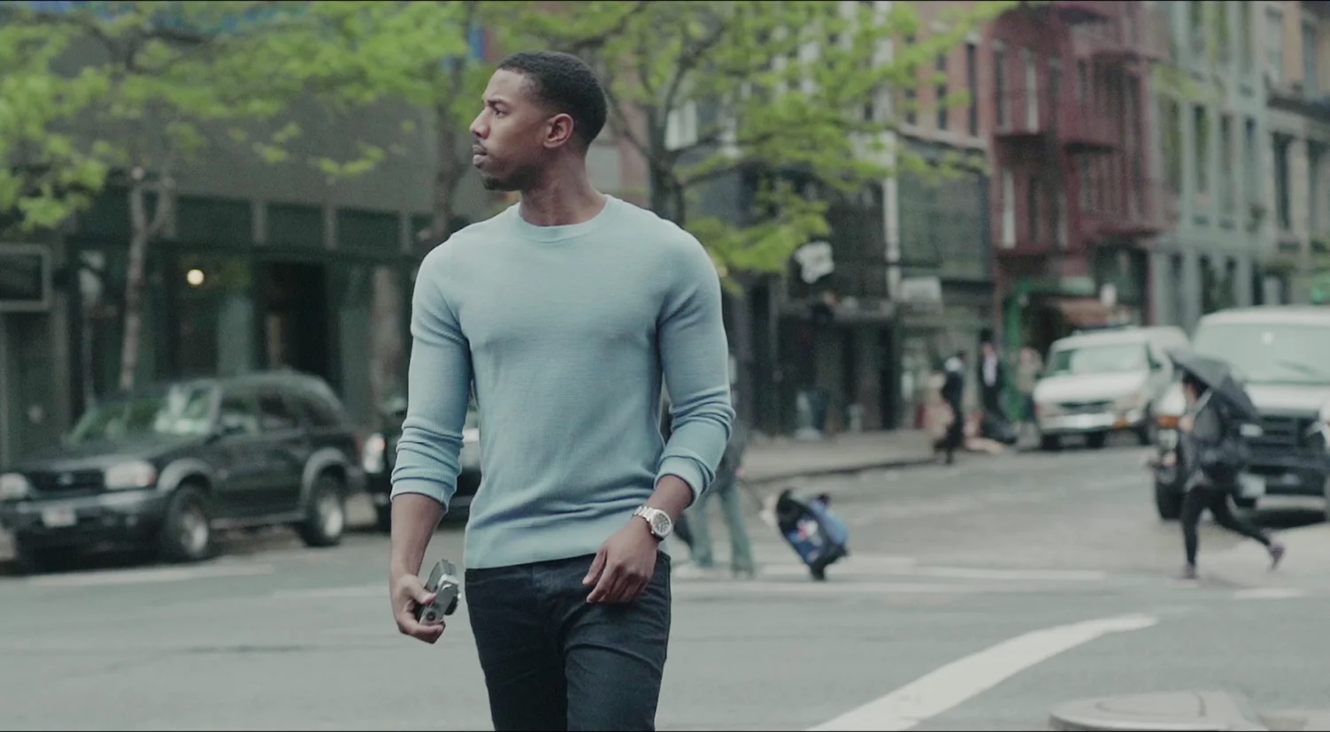 Michael b jordan discount piaget