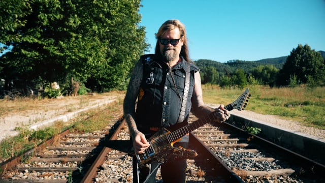 Chris Holmes - TFMF