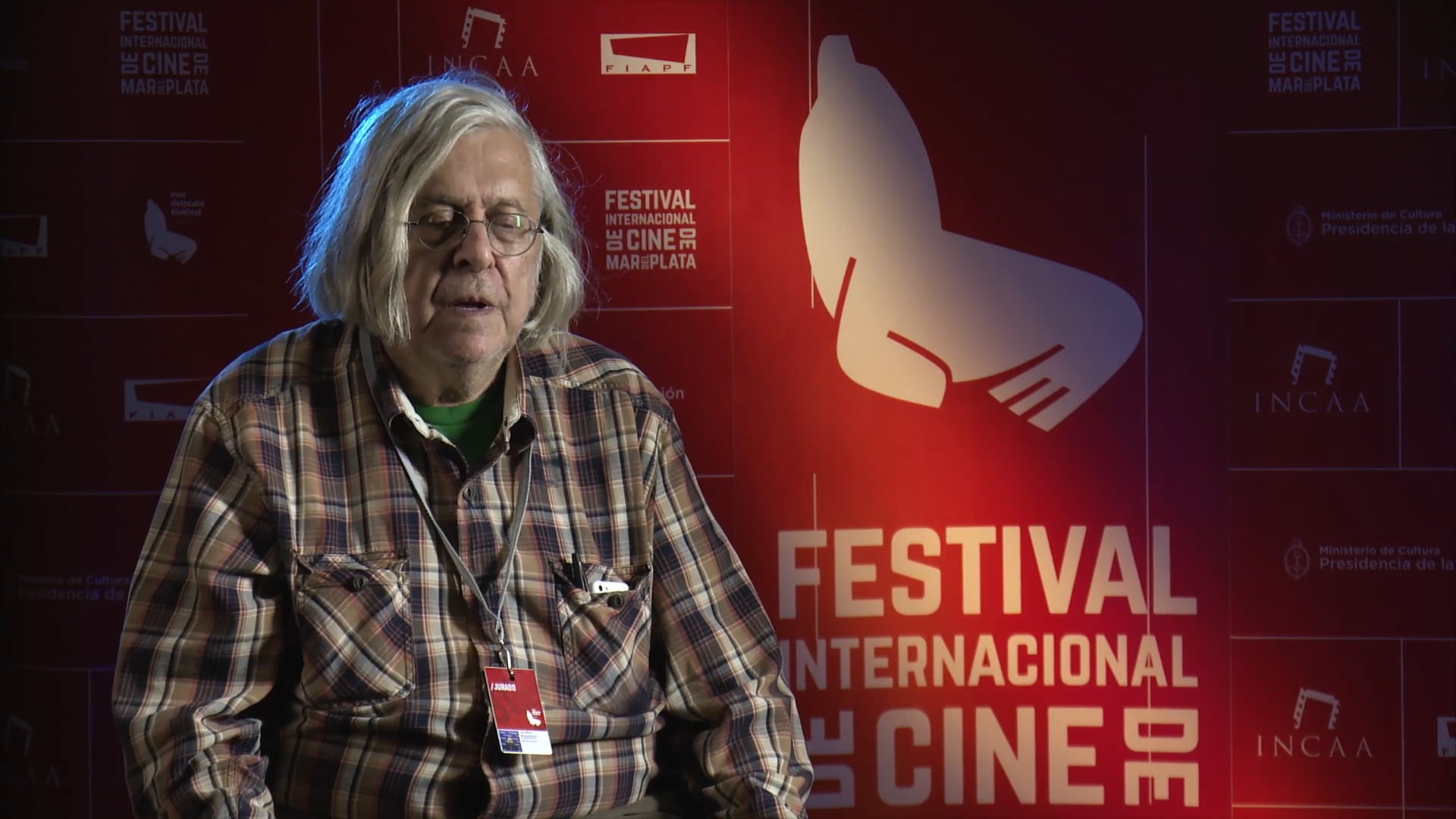 31° Festival - Un flash: Jonathan Rosenbaum y la piratería