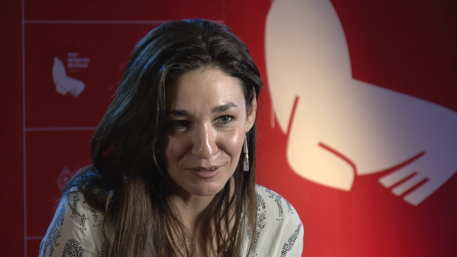 31° Festival - Un flash: Lorena Muñoz: Sentir el cine