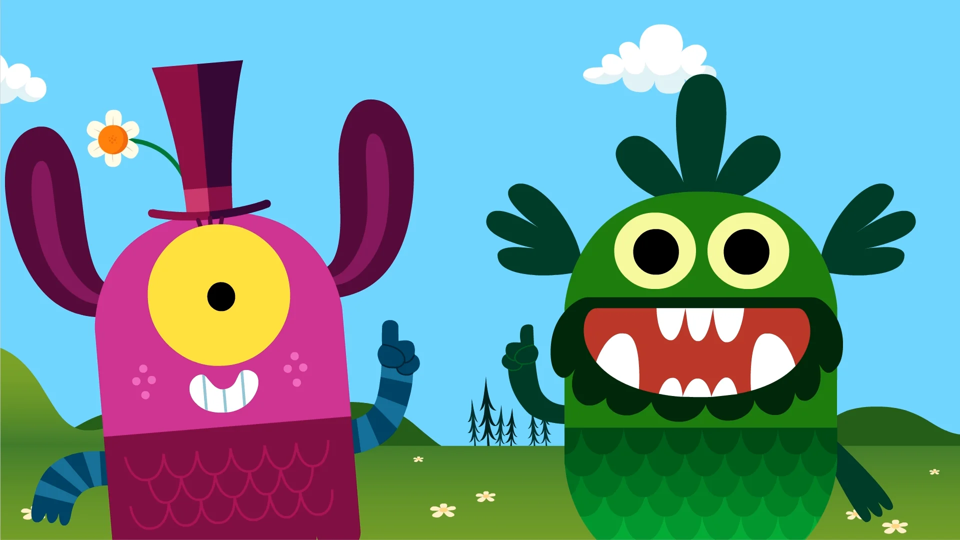 Your monsters песня. Phonics Monster. Teach your Monster.