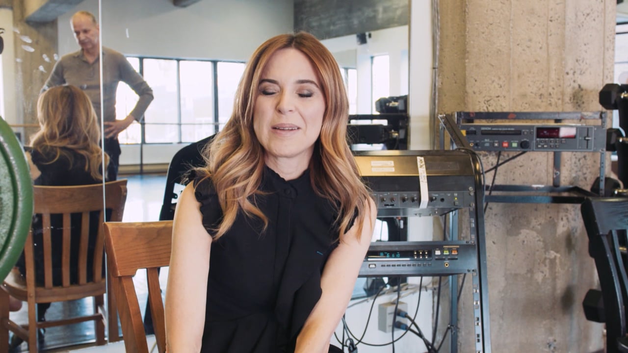 JULIE SNYDER Grand Mère