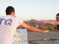 "El equilibrio "- Mavi y Alejandro