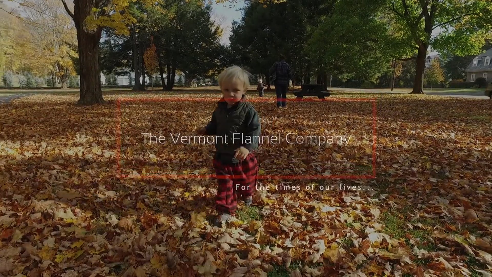 The Vermont Flannel Company