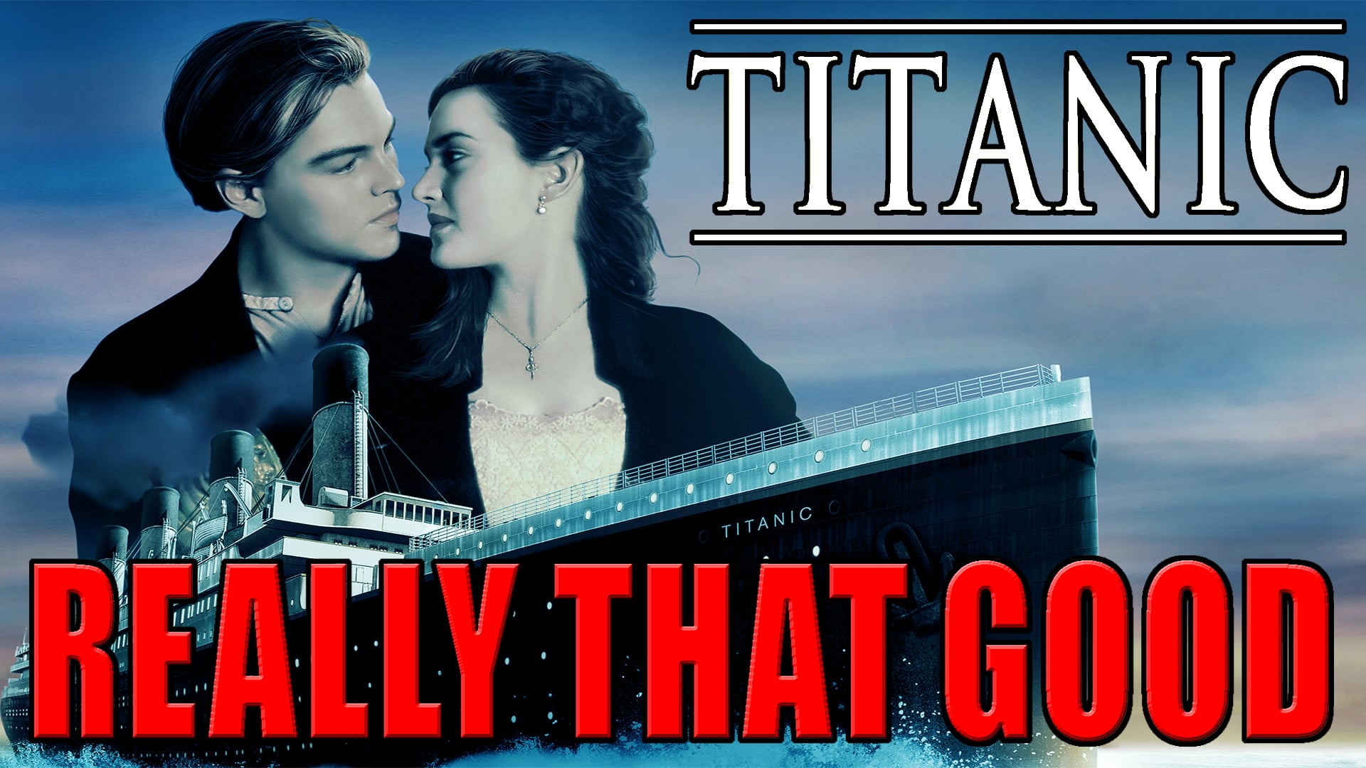 Really That Good: TITANIC on Vimeo